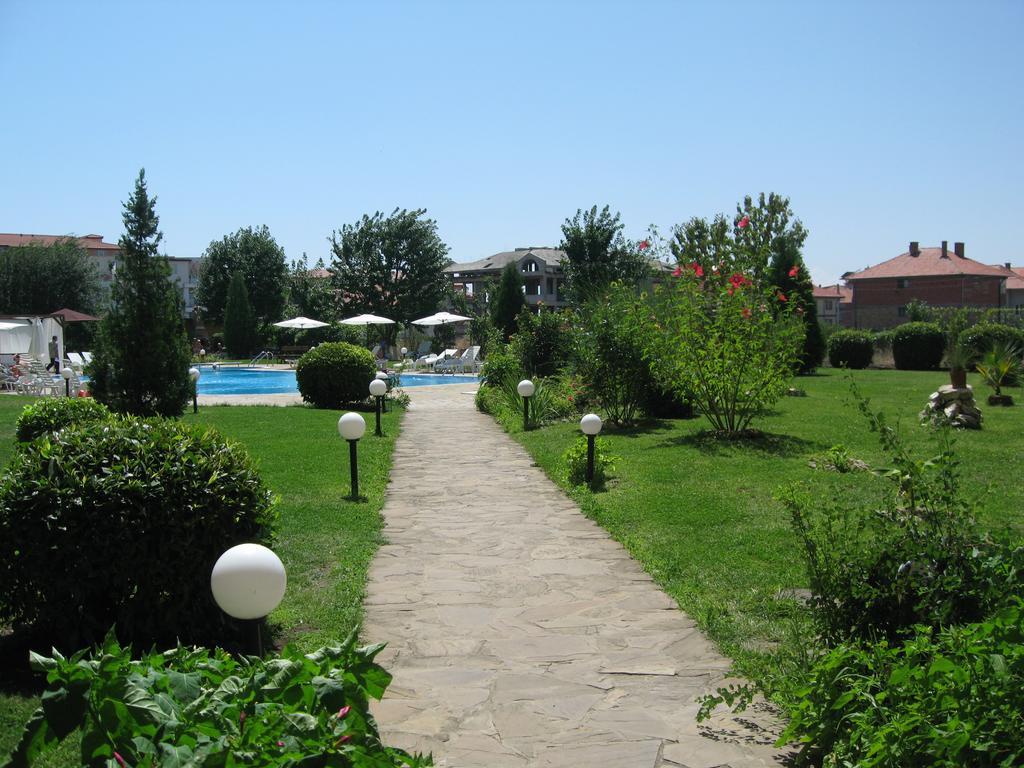 Chateau Aheloy Hotel Pomorie Exterior photo