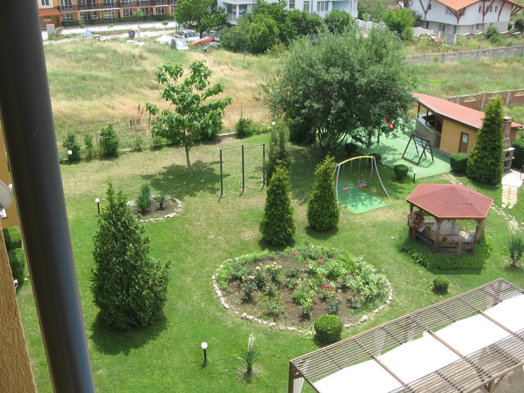 Chateau Aheloy Hotel Pomorie Exterior photo