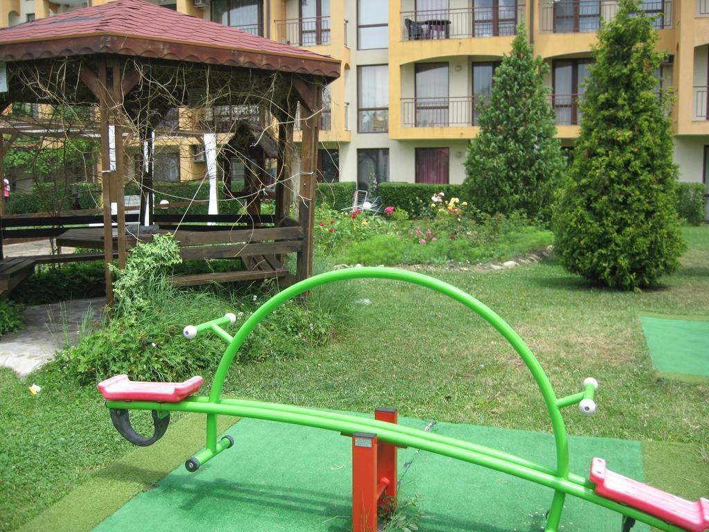Chateau Aheloy Hotel Pomorie Exterior photo