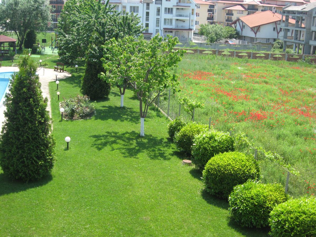 Chateau Aheloy Hotel Pomorie Exterior photo